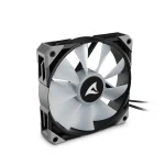 Sharkoon Rebel F50 PWM ARGB 120mm Case Fan 4‑Pin Black 4044951040155 - Image 4