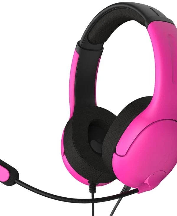 PDP Airlite Nebula Pink for Playstation 052-011-PK