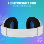 PDP Airlite Nebula White for Playstation 052-017-WH - Image 9