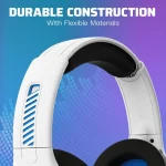 PDP Airlite Nebula White for Playstation 052-017-WH - Image 10
