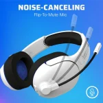 PDP Airlite Nebula White for Playstation 052-017-WH - Image 11