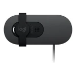 Logitech Brio 105 Webcam FHD USB-A Graphite 960-001592 - Image 5