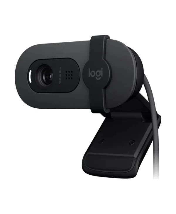 Logitech Brio 105 Webcam FHD USB-A Graphite 960-001592
