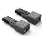 Logitech Accessory Rally Mic Pod CAT Coupler Black 952-000181 - Image 9