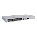 Huawei eKitEngine S220-24T4X Gigabit Managed Switch 24x10/100/1000 and 4x10GB SFP+ 98012375