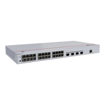 Huawei eKitEngine S220-24T4X Gigabit Managed Switch 24x10/100/1000 and 4x10GB SFP+ 98012375