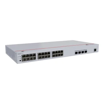 Huawei eKitEngine S220-24P4X Gigabit Managed Switch PoE+ 24x10/100/1000 and 4x10GB SFP+, 400W PoE+ 98012376