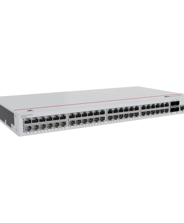 Huawei eKitEngine S220-48T4X Gigabit Managed Switch 48x10/100/1000 and 4x10GB SFP+ 98012377