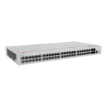 Huawei eKitEngine S220-48P4X Gigabit Managed Switch PoE 48x10/100/1000 and 4x10GB SFP+, 389W PoE+ 98012378