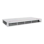 Huawei eKitEngine S220-48P4S Gigabit Managed Switch PoE 48x10/100/1000 and 4x1GB SFP, 389W PoE+ Rack Mountable 98012379