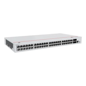 Huawei eKitEngine S220-48P4S Gigabit Managed Switch PoE 48x10/100/1000 and 4x1GB SFP, 389W PoE+ Rack Mountable 98012379