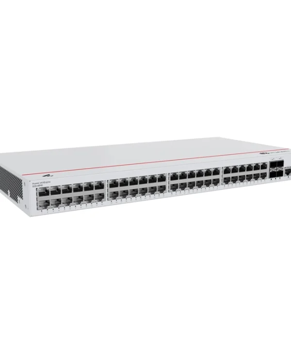 Huawei eKitEngine S220-48P4S Gigabit Managed Switch PoE 48x10/100/1000 and 4x1GB SFP, 389W PoE+ Rack Mountable 98012379