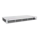 Huawei eKitEngine S220-48T4S Gigabit Managed Switch PoE 48x10/100/1000 and 4x1GB SFP 98012380