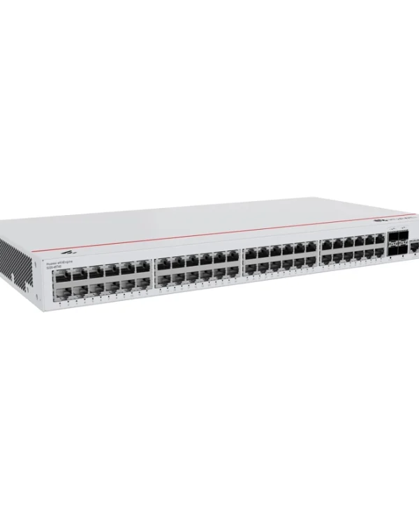 Huawei eKitEngine S220-48T4S Gigabit Managed Switch PoE 48x10/100/1000 and 4x1GB SFP 98012380