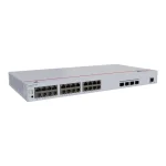 Huawei eKitEngine S310-24P4X Gigabit Managed Switch PoE+ 24x10/100/1000 and 4x10GB SFP+,400W PoE+ Rack Mountable 98012382
