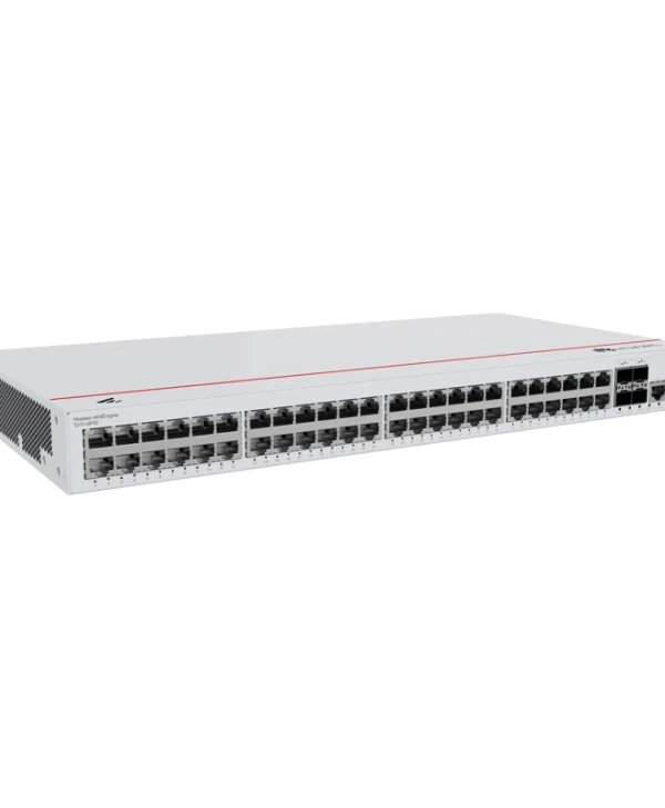 Huawei eKitEngine S310-48P4S Gigabit Managed Switch PoE+ 48x10/100/1000 and 4x1GB SFP, 380W PoE+  98012384