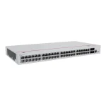 Huawei eKitEngine S310-48P4X Gigabit Managed Switch PoE+ 48x10/100/1000 and 4x10GB SFP+, 380W PoE+ 98012385