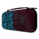 PDP Travel Case Plus for Nintendo Switch Grand Prix Peach Mario Kart 500-224-GPPH
