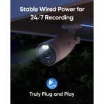 Anker Innovations Eufy E330 Professional Add‑On, Camera White T8600321 - Image 8