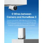 Anker Innovations Eufy E330 Professional Add‑On, Camera White T8600321 - Image 11
