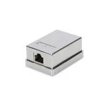 Digitus Professional Network Surface Mount Box Cat6a 1xRJ45 Metalic DN-93712