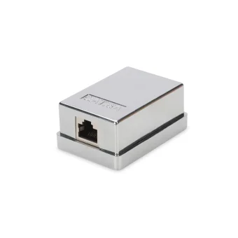 Digitus Professional Network Surface Mount Box Cat6a 1xRJ45 Metalic DN-93712