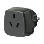 Brennenstuhl Τravel Power Cconnector Adapter Type I (Australia/China) to Type (E/F ) Schuko 1508510