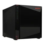 Asustor Xpanstor 4 AS5004U Nas/Das 4‑Bay Black 90-AS5004U00-M030 - Image 4