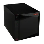 Asustor Xpanstor 4 AS5004U Nas/Das 4‑Bay Black 90-AS5004U00-M030 - Image 5