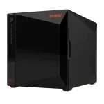 Asustor Xpanstor 4 AS5004U Nas/Das 4‑Bay Black 90-AS5004U00-M030 - Image 6