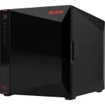 Asustor Xpanstor 4 AS5004U Nas/Das 4‑Bay Black 90-AS5004U00-M030 - Image 8