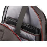 Genesis Pallad 550 Gaming Backpack for up to 17.3'' 24L Black NBG-1691 - Image 4
