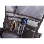 Genesis Pallad 550 Gaming Backpack for up to 17.3'' 24L Black NBG-1691 - Image 8