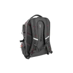 Genesis Pallad 550 Gaming Backpack for up to 17.3'' 24L Black NBG-1691 - Image 10