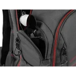 Genesis Pallad 550 Gaming Backpack for up to 17.3'' 24L Black NBG-1691 - Image 12