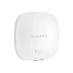 HPE Aruba Instant On AP21 (RW) Indoor Access Point Wi‑Fi 6 PoE Supported White S1T09A - Image 5