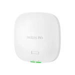 HPE Aruba Instant On AP32 (RW) Indoor Access Point Wi‑Fi 6 PoE Supported White S1T23A