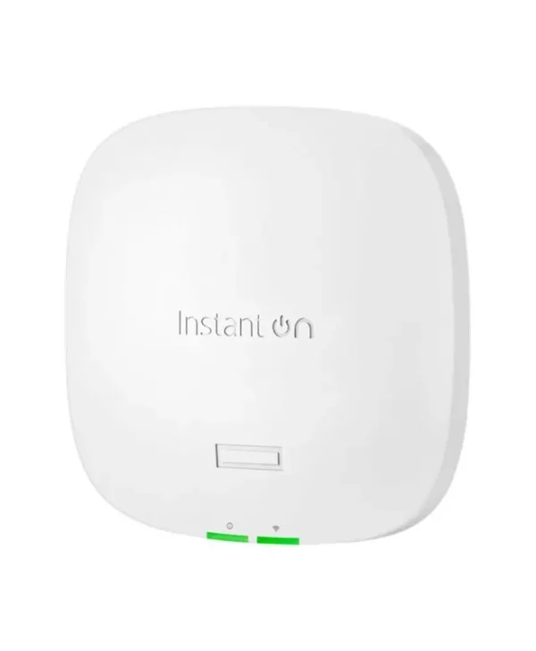 HPE Aruba Instant On AP32 (RW) Indoor Access Point Wi‑Fi 6 PoE Supported White S1T23A