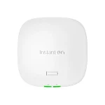 HPE Aruba Instant On AP32 (RW) Indoor Access Point Wi‑Fi 6 PoE Supported White S1T23A - Image 3