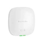 HPE Aruba Instant On AP32 (RW) Indoor Access Point Wi‑Fi 6 PoE Supported White S1T23A - Image 5