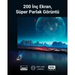 Anker Nebula Mars 3 Portable Projector DLP FHD Black D2333211 - Image 5