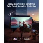 Anker Nebula Mars 3 Portable Projector DLP FHD Black D2333211 - Image 6