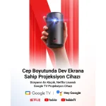 Anker Nebula Capsule 3 Portable Projector DLP FHD Black D2425211 - Image 7