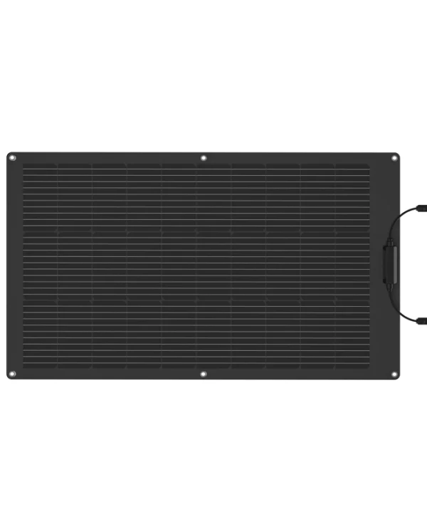 EcoFlow Flexible Solar Panel IP68 1055 x 612 x 25 mm 17.1V 5.9A 100W 5006001002