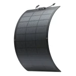 EcoFlow Flexible Solar Panel IP68 1055 x 612 x 25 mm 17.1V 5.9A 100W 5006001002 - Image 5