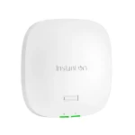 HPE Aruba Instant On AP21 Indoor Access Point Wi‑Fi 6 PoE Supported (EU Bundle with Power Supply included) White S1T14A - Image 5