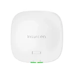 HPE Aruba Instant On AP21 Indoor Access Point Wi‑Fi 6 PoE Supported (EU Bundle with Power Supply included) White S1T14A - Image 7