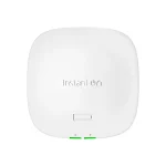 HPE Aruba Instant On AP21 Indoor Access Point Wi‑Fi 6 PoE Supported (EU Bundle with Power Supply included) White S1T14A - Image 8