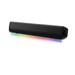 Creative Sound Blaster GS3 RGB Wireless Soundbar 2.0 24W Black 51MF8465AA000