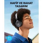 Anker Innovations Soundcore H30i Wireless Headphones Black A3012G11 - Image 10